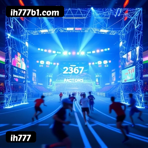 ih777 Bônus acumulado ih777